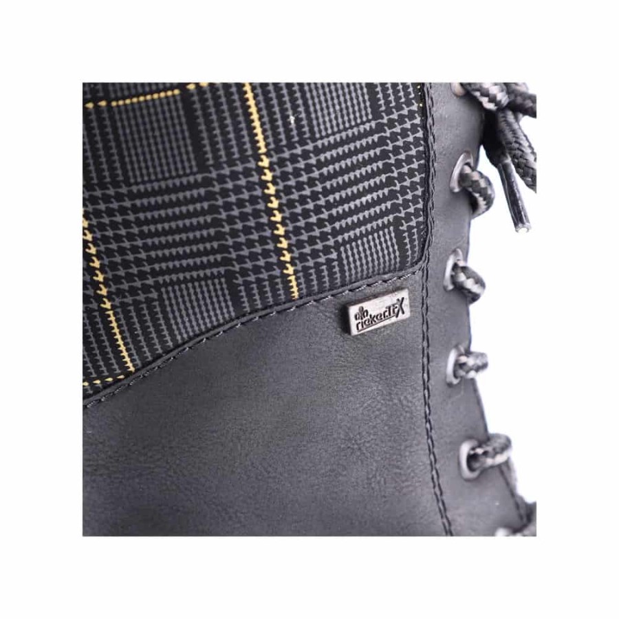 Rieker |z4245-00 Negru