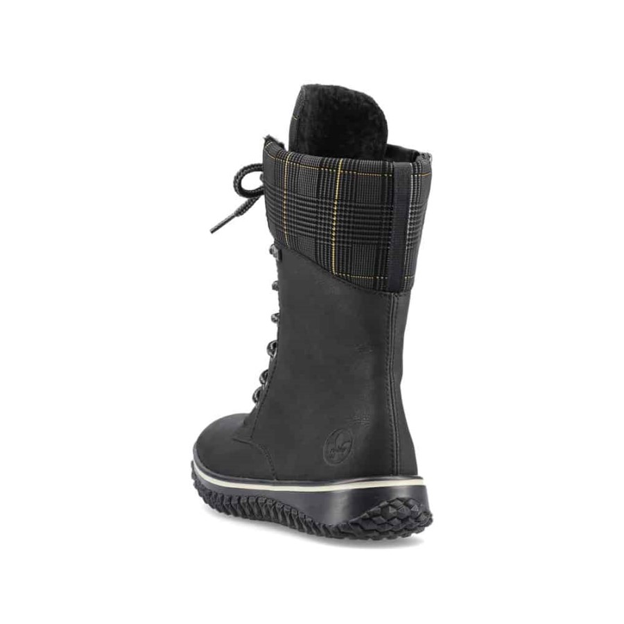 Rieker |z4245-00 Negru