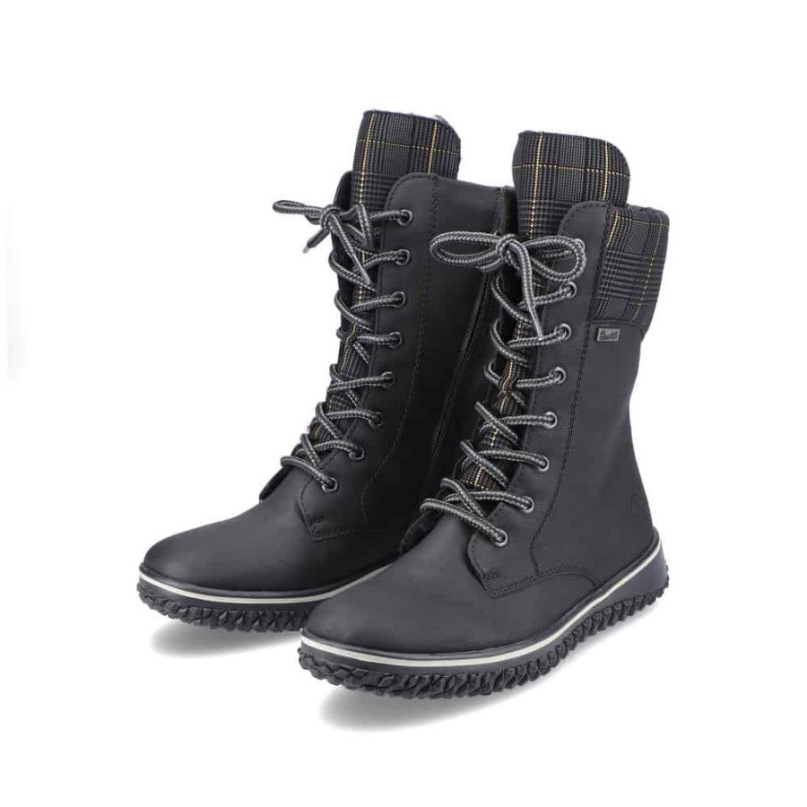 Rieker |z4245-00 Negru