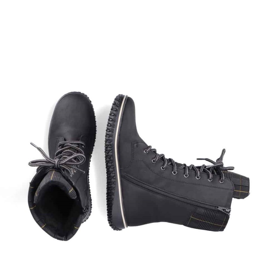 Rieker |z4245-00 Negru