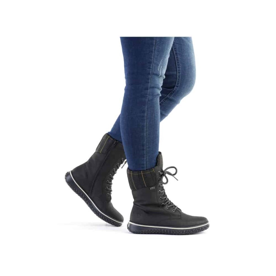 Rieker |z4245-00 Negru