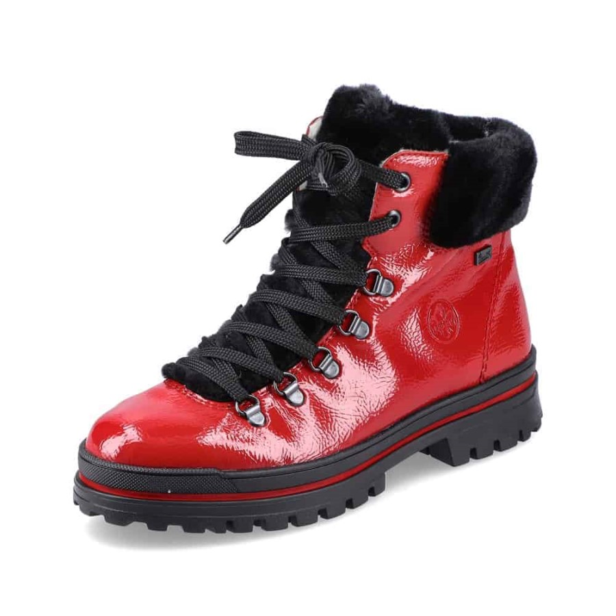 Rieker |z5420-33 Rosu