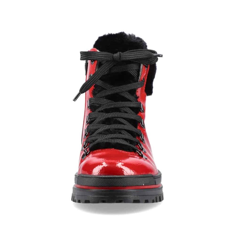 Rieker |z5420-33 Rosu