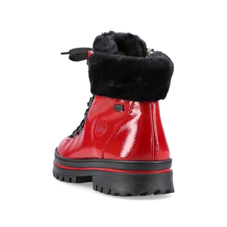 Rieker |z5420-33 Rosu