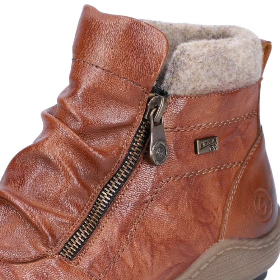 Rieker Dark Remonte |d4372-12