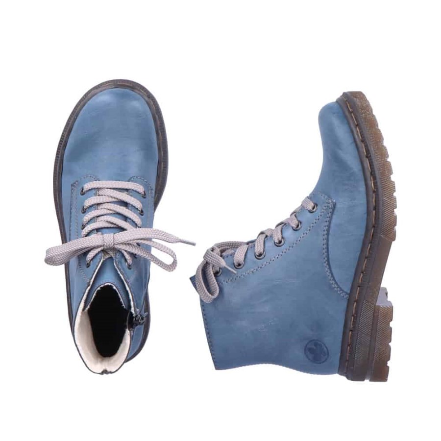 Verde Rieker |78540-54