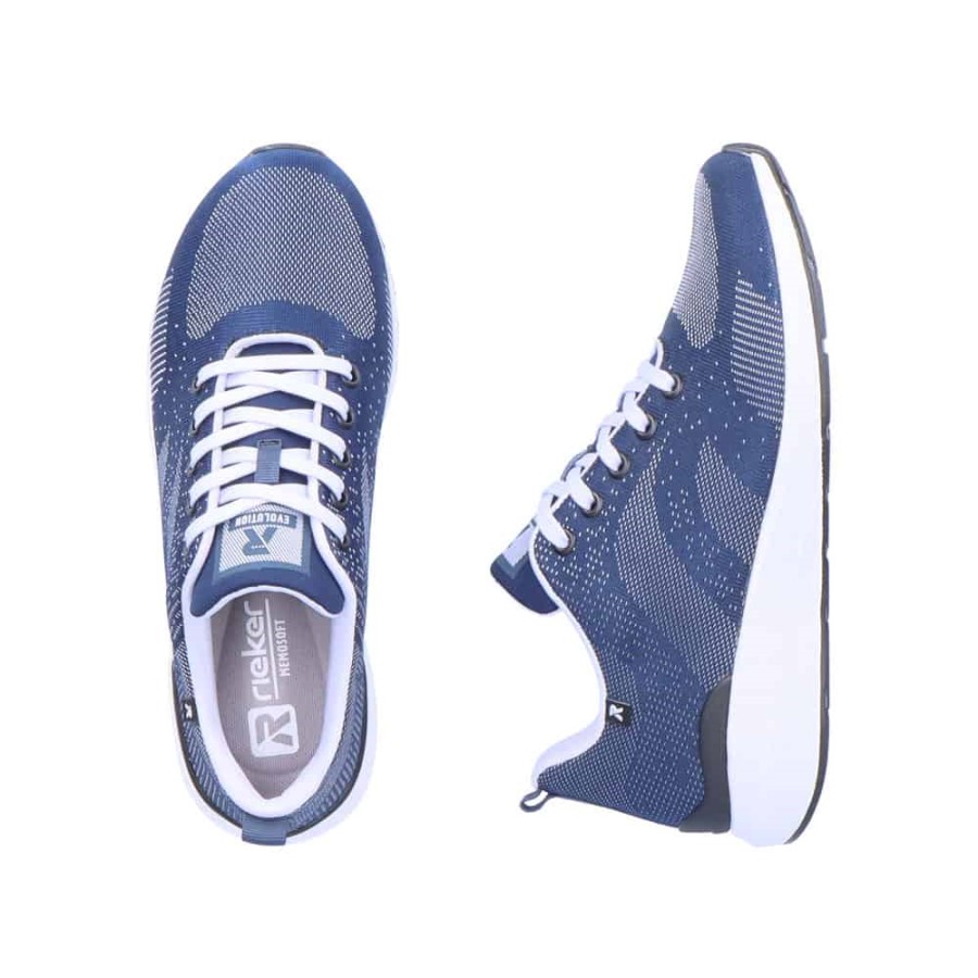 Rieker R-evolution |40106-12 Albastru