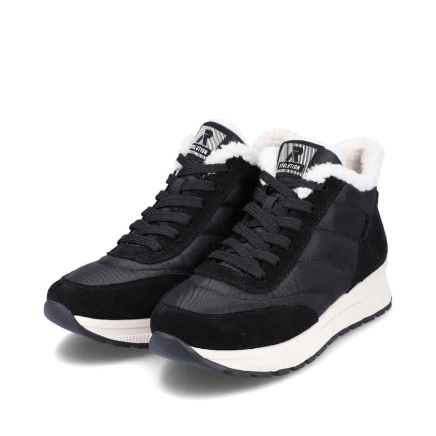 Rieker R-evolution |40861-00 Negru