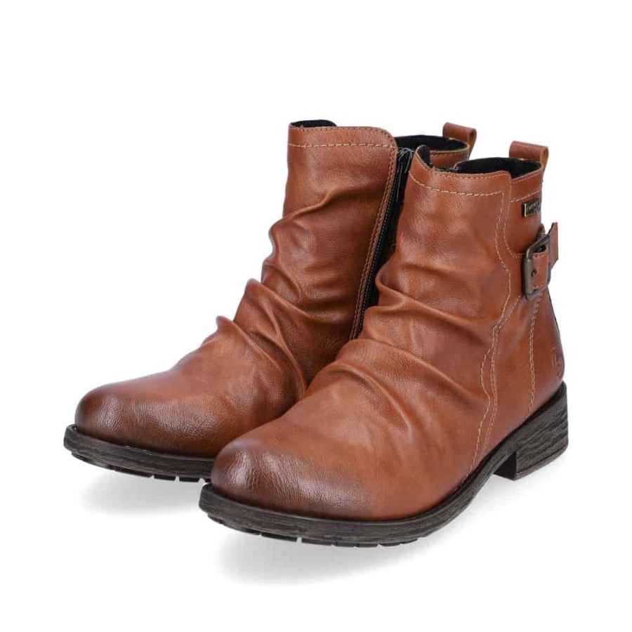 Rieker Remonte |d8082-00 Negru