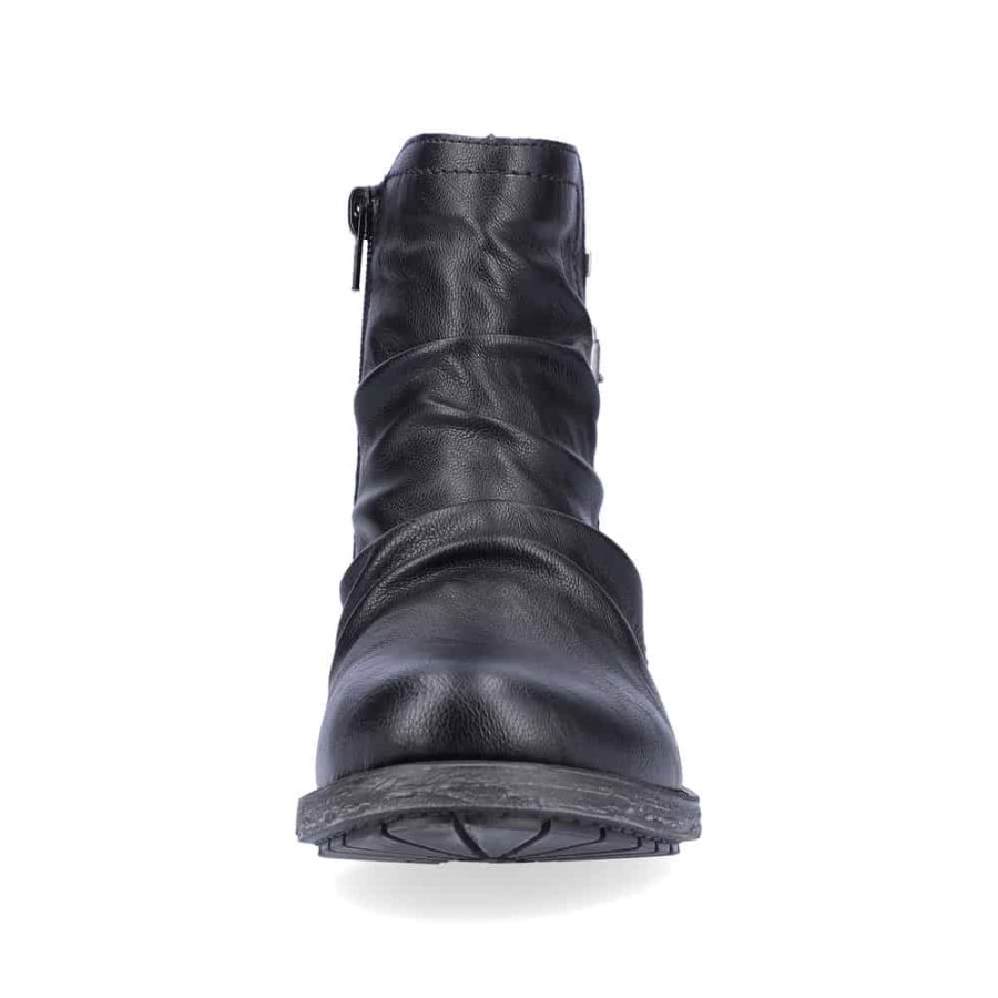 Rieker Remonte |d8082-00 Negru