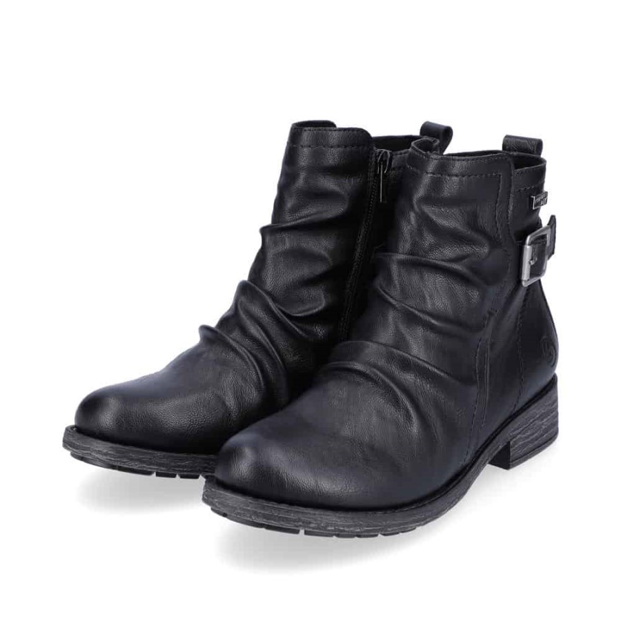 Rieker Remonte |d8082-00 Negru