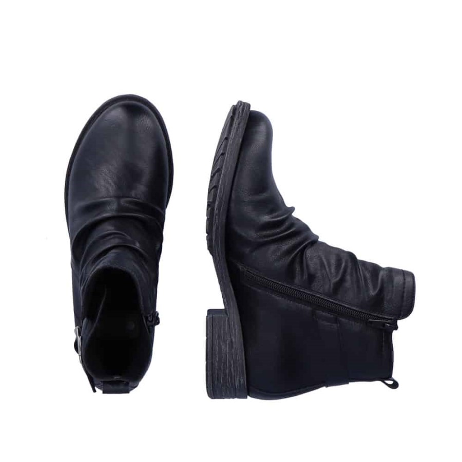 Rieker Remonte |d8082-00 Negru