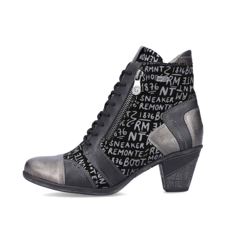 Rieker Remonte |d8794-04 Negru