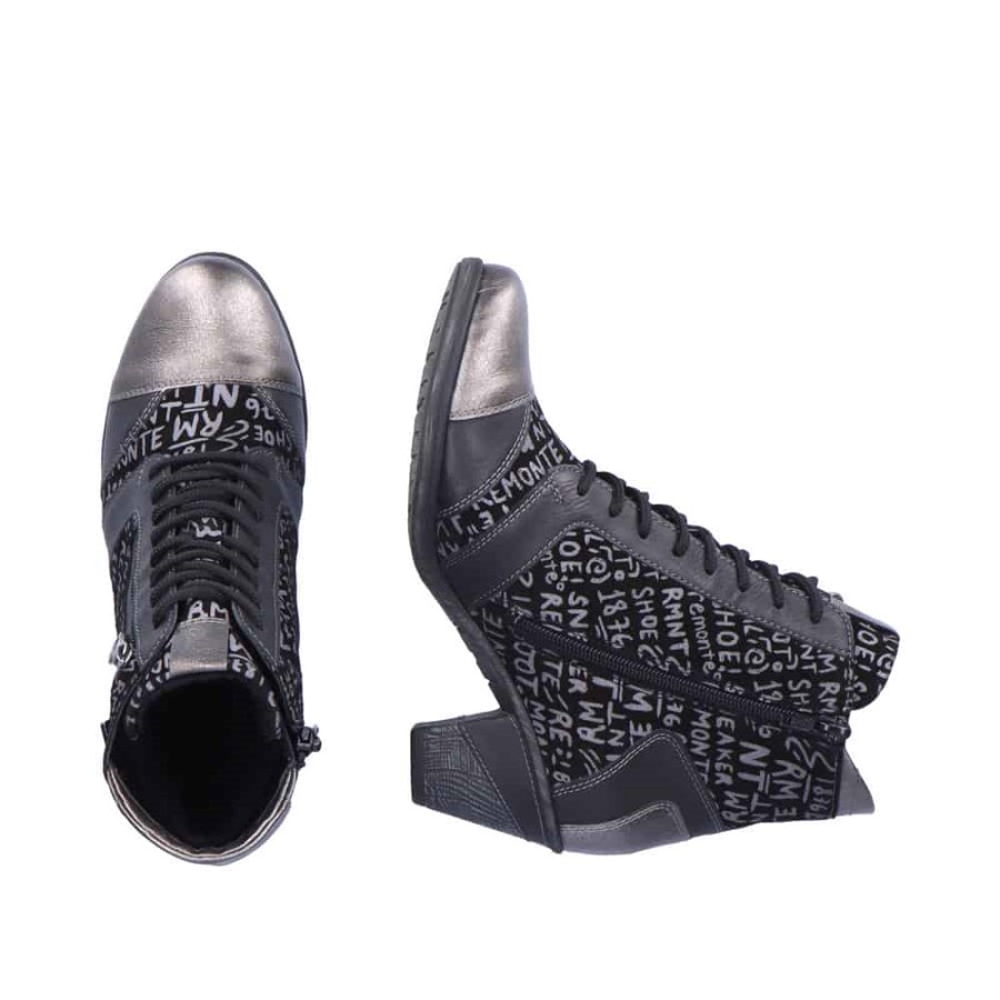 Rieker Remonte |d8794-04 Negru