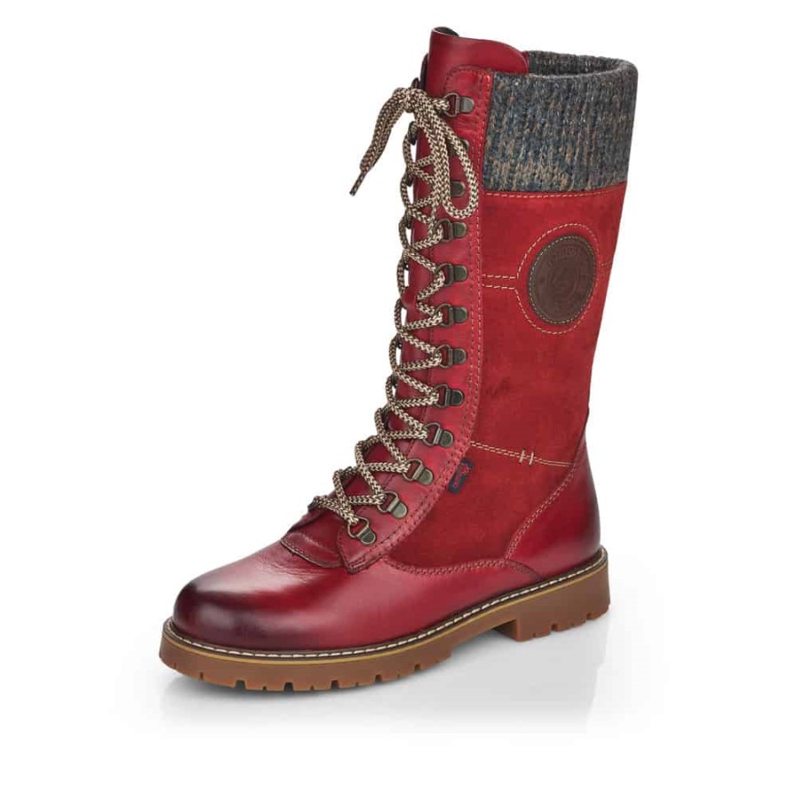 Rieker Remonte |d9375-35 Red