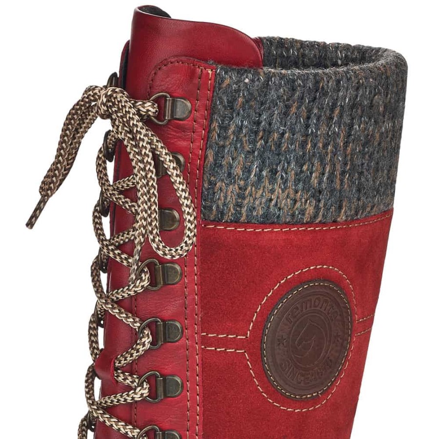 Rieker Remonte |d9375-35 Red