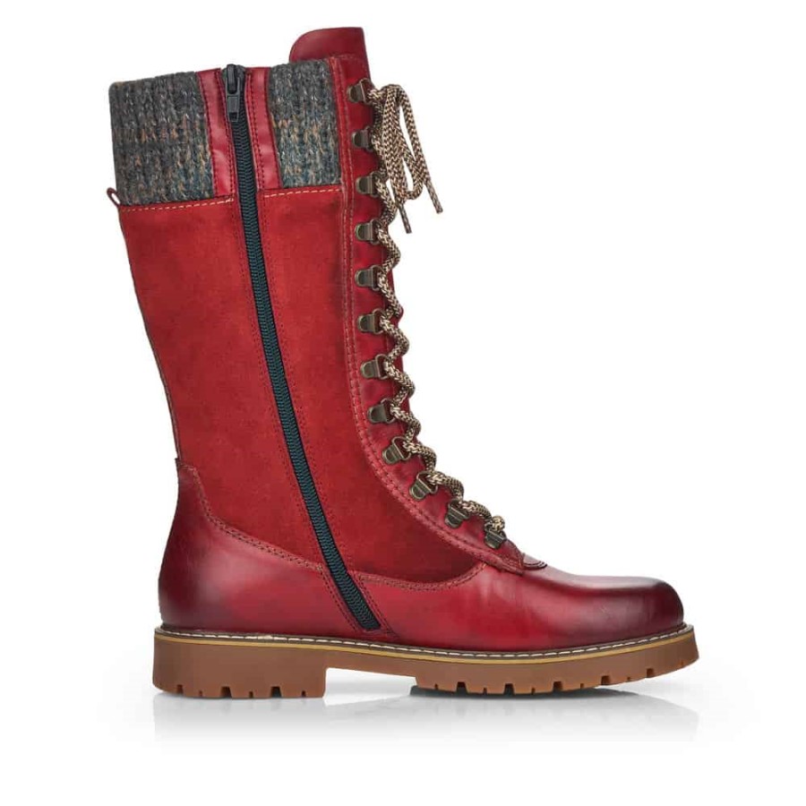 Rieker Remonte |d9375-35 Red