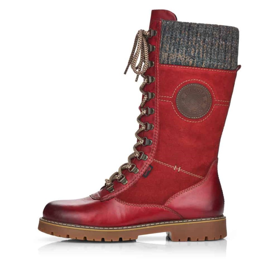 Rieker Remonte |d9375-35 Red