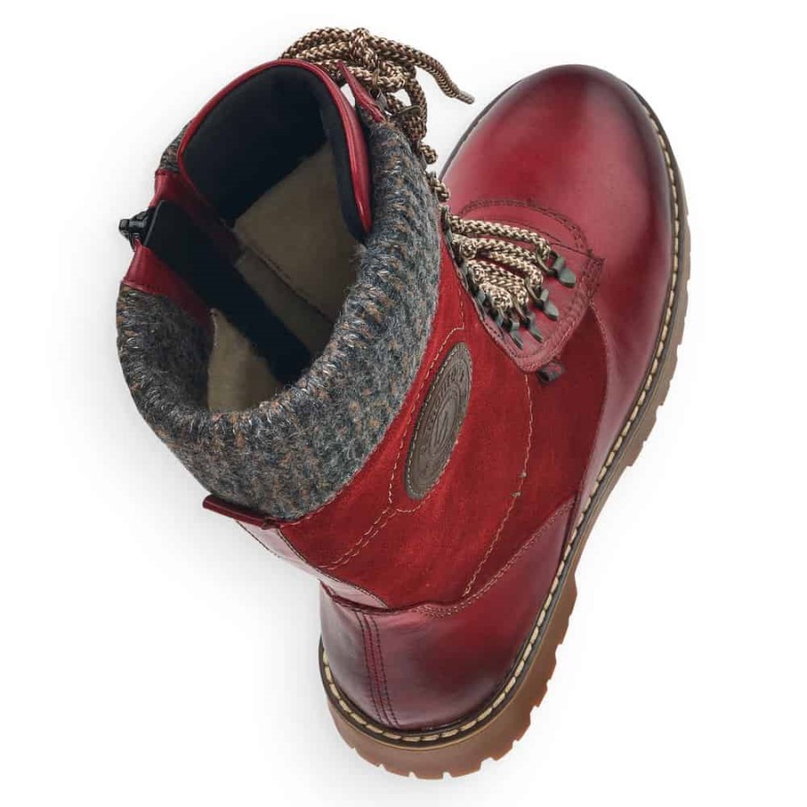 Rieker Remonte |d9375-35 Red