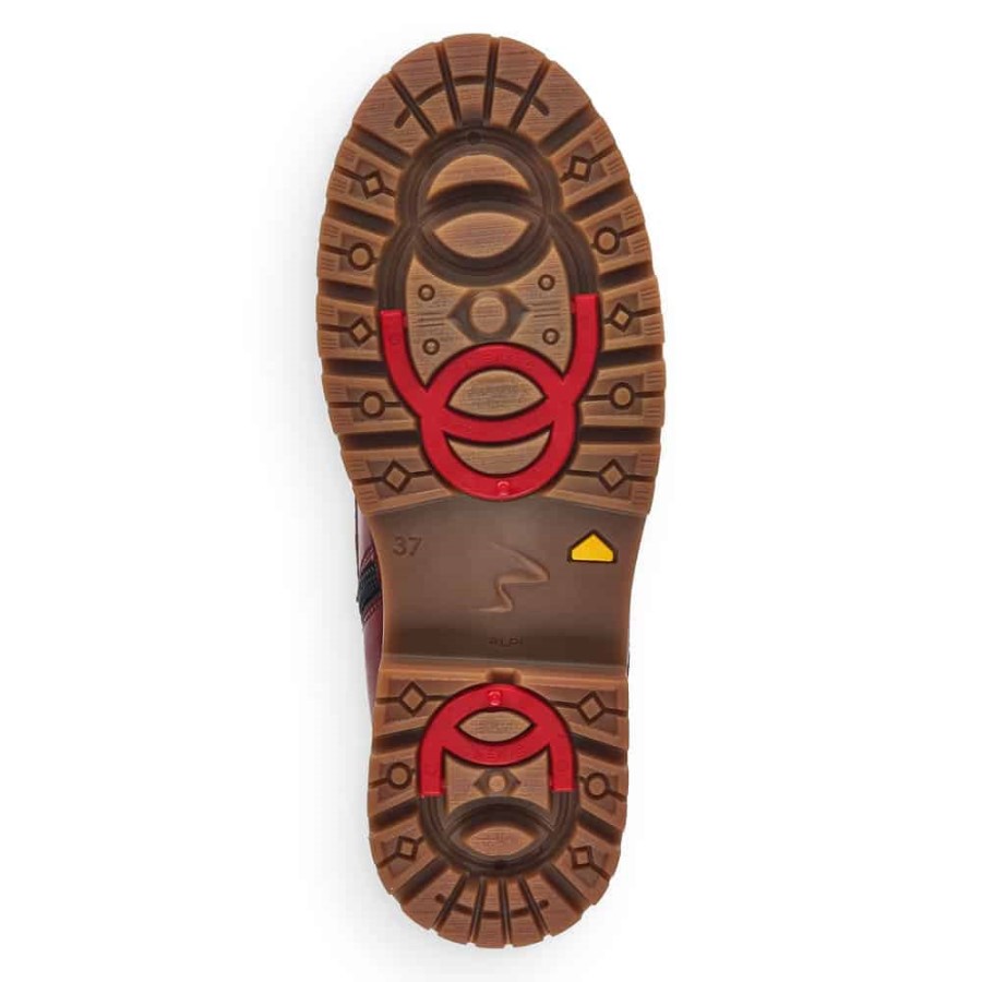 Rieker Remonte |d9375-35 Red