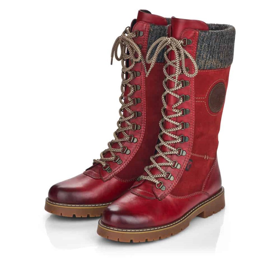 Rieker Remonte |d9375-35 Red