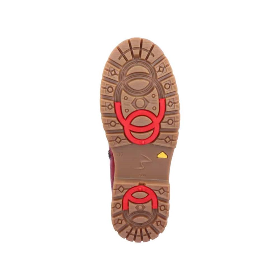 Rieker Remonte |d9378-35 Rosu