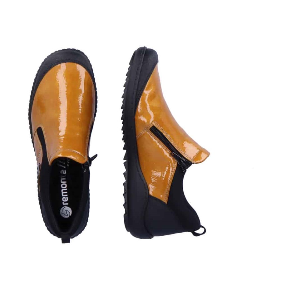 Rieker Remonte |r1429-68 Galben