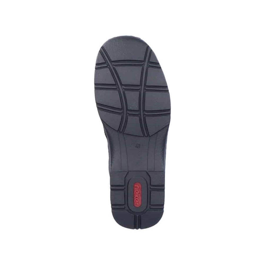 Rieker |05367-00 Negru