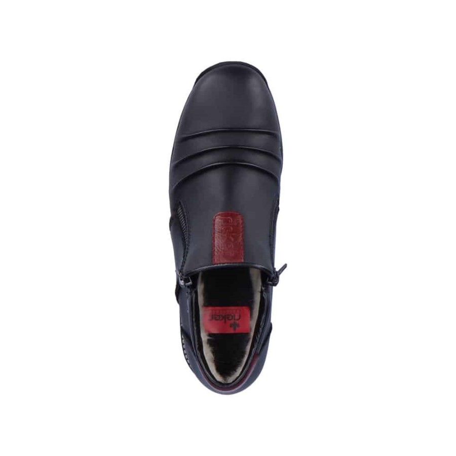 Rieker |44266-00 Negru
