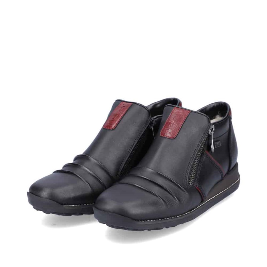 Rieker |44266-00 Negru