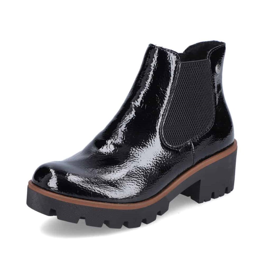 Rieker |79265-01 Negru