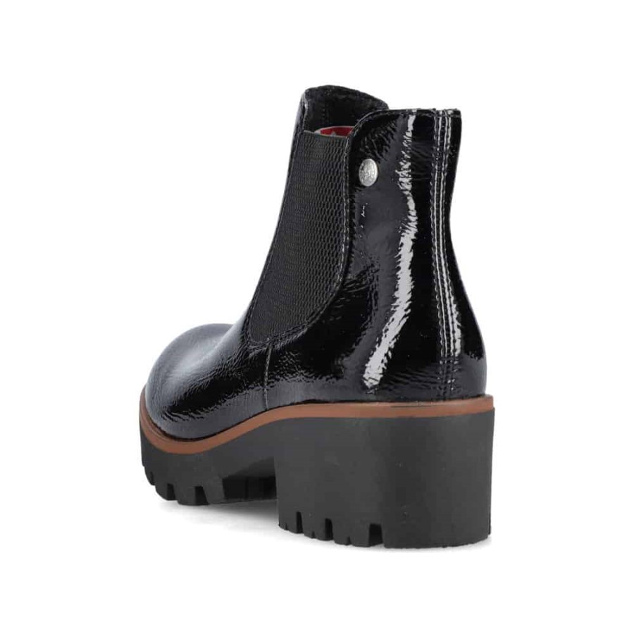 Rieker |79265-01 Negru