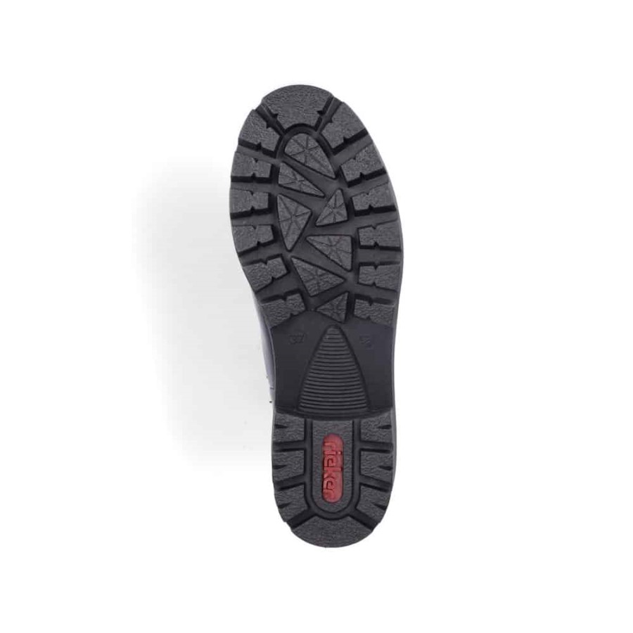 Rieker |79265-01 Negru