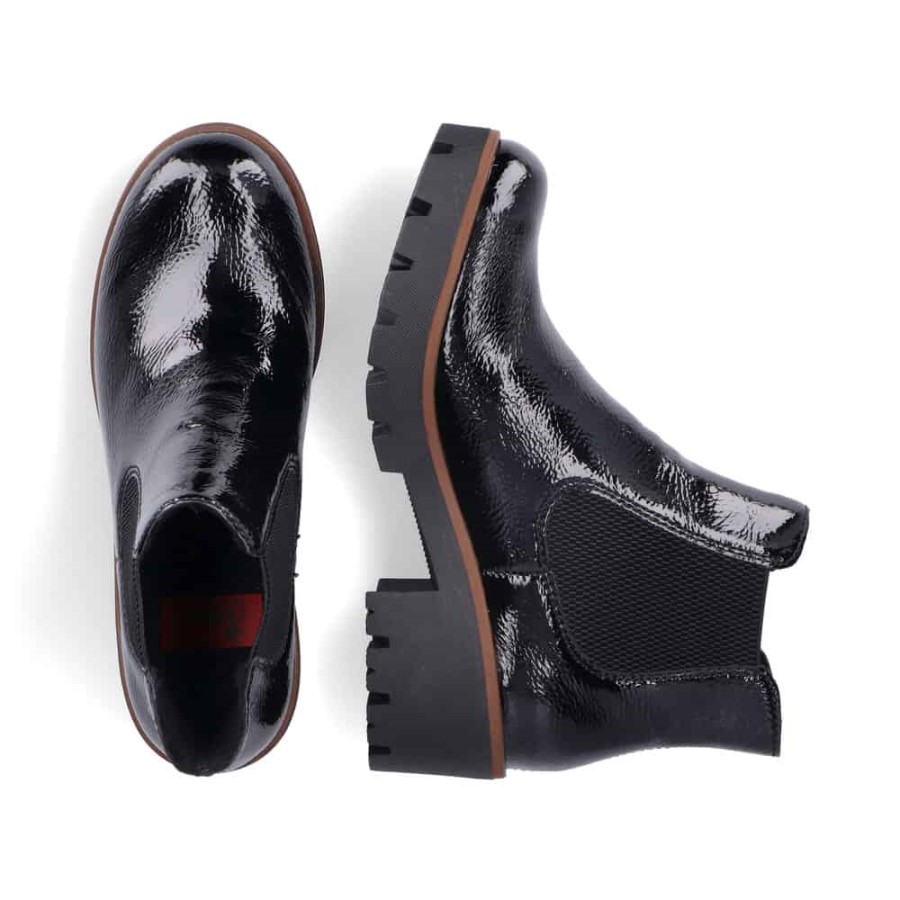 Rieker |79265-01 Negru