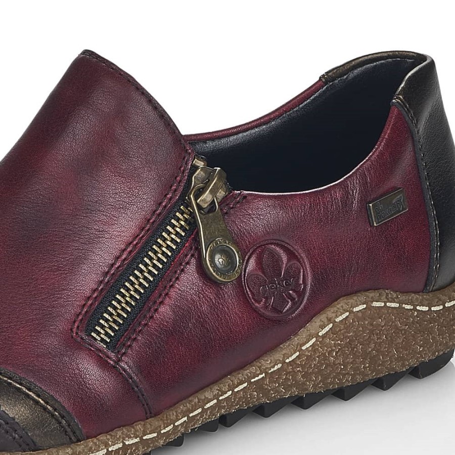 Rieker |l7571-25 Rosu