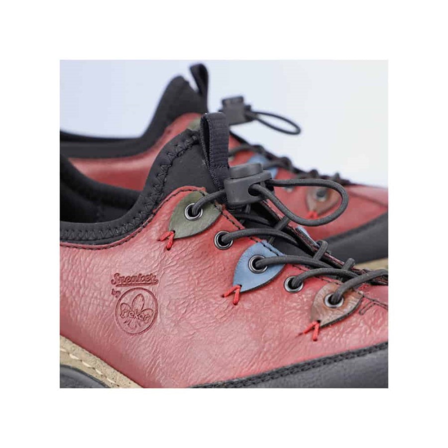 Rieker |n3271-36 Rosu