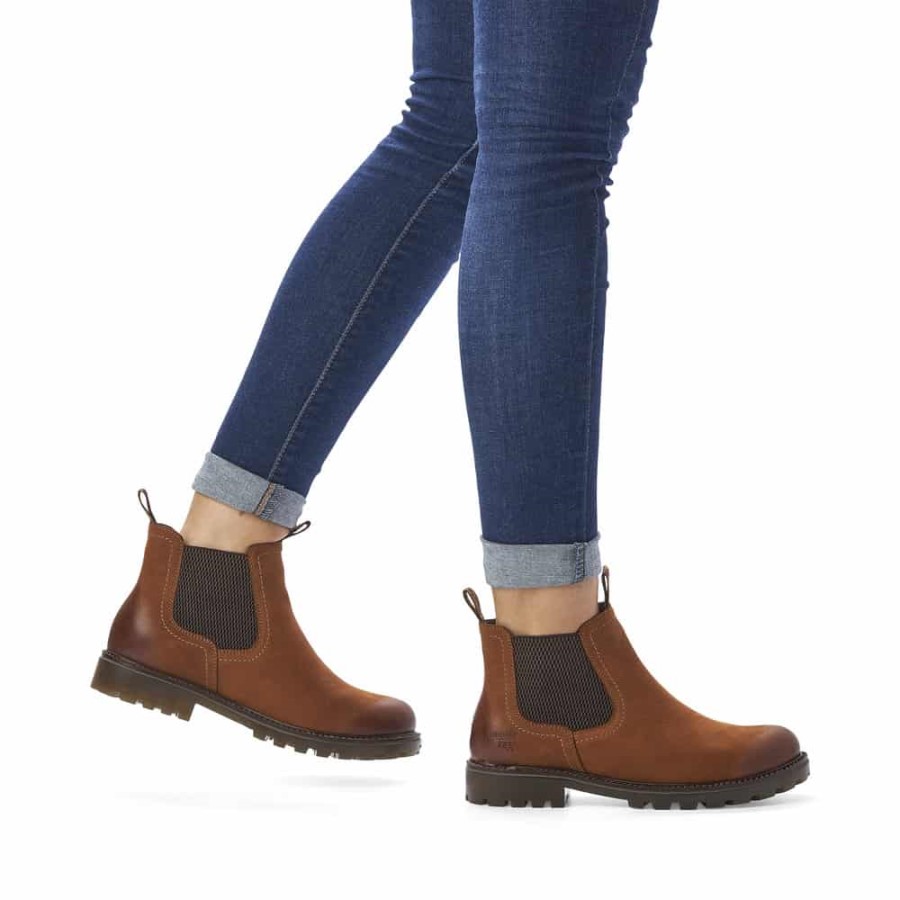 Rieker Yellow Remonte |d1302-69